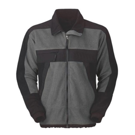 Polar fleece jacket